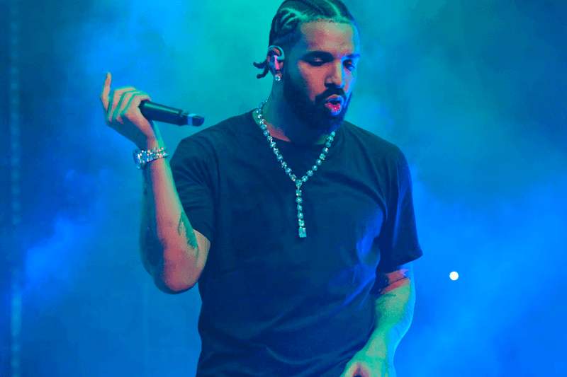 Drake 即次同时制霸 Billboard 200、Hot 100 排行榜冠军