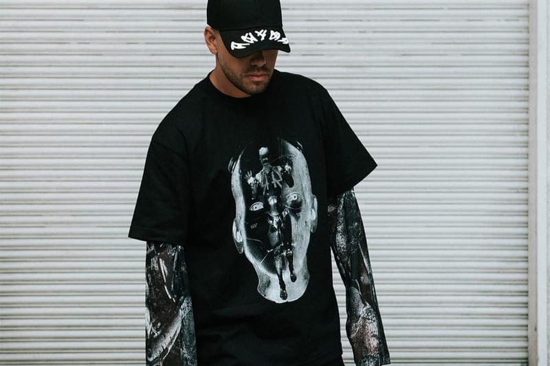 44 LABEL GROUP x Anyma 全新聯名系列正式發佈