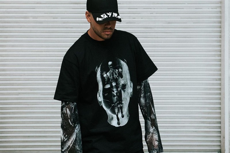 44 LABEL GROUP x Anyma 全新联名系列正式发布 44 LABEL GROUP x Anyma 全新联名系列正式发布