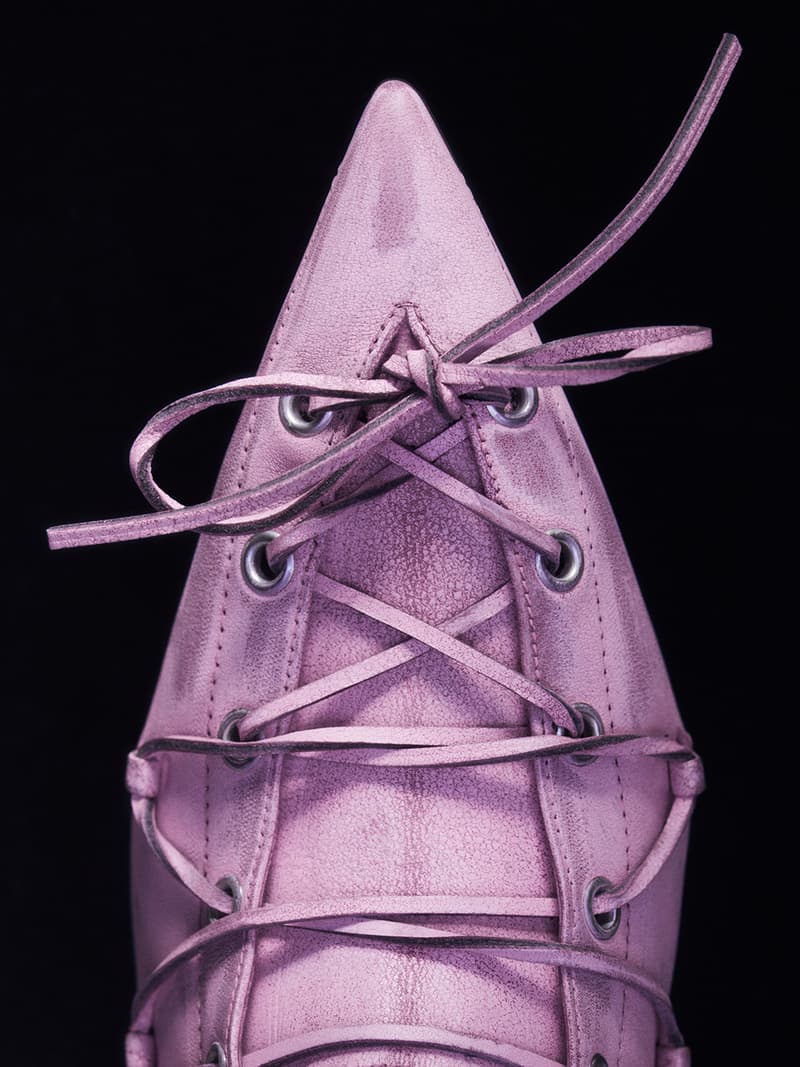 超模 Anok Yai 演绎 Acne Studios 2023秋冬系列广告大片