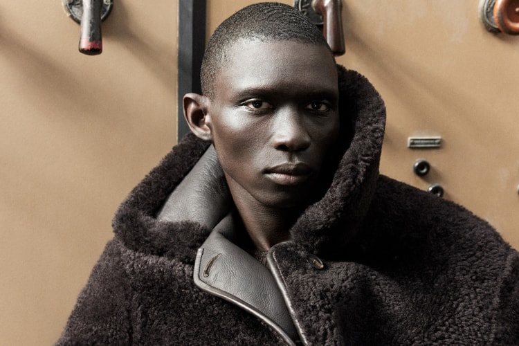 COS 正式发布 ATELIER 2023 秋冬系列