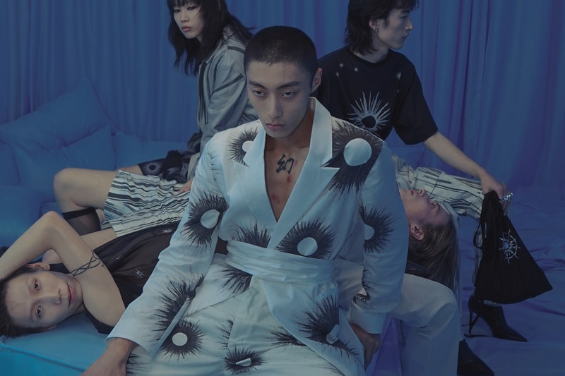 Danshan 于上海举办 2024 春夏系列特别预览 Danshan 于上海举办 2024 春夏系列特别预览