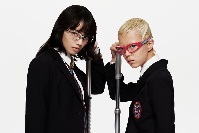 GENTLE MONSTER 发布全新 2024 光学系列 GENTLE MONSTER 发布全新 2024 光学系列