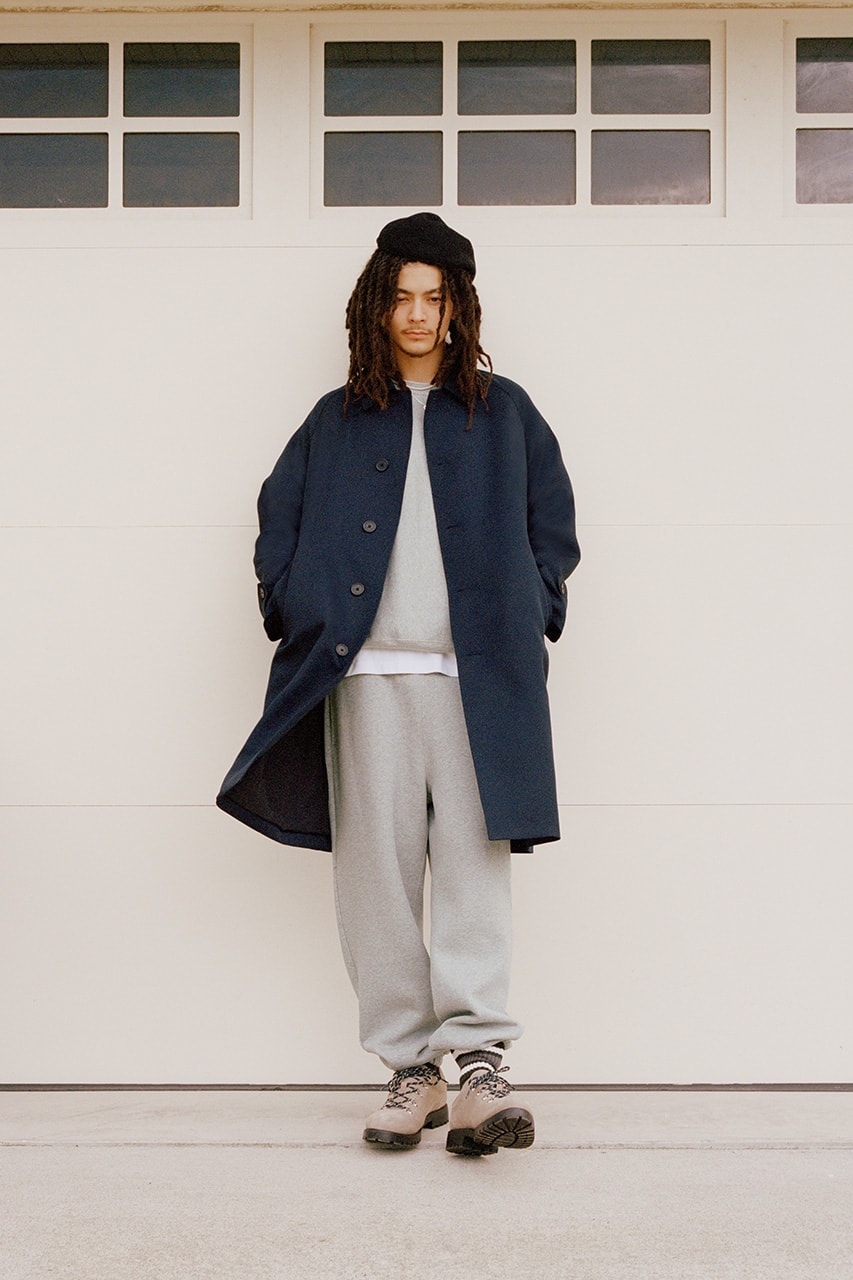 日本模特 Miyuki Arihara 示范，GU 发布秋冬卫衣系列造型特辑