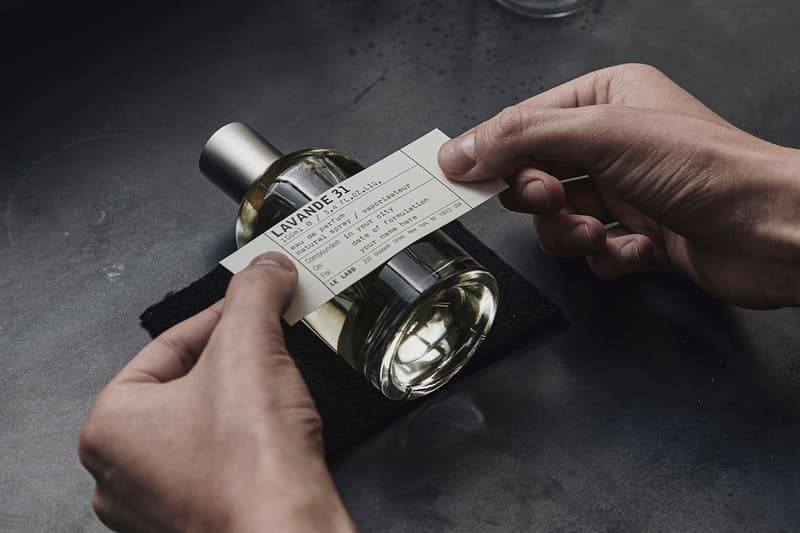 LE LABO 经典香氛系列全新香型 LAVANDE 31