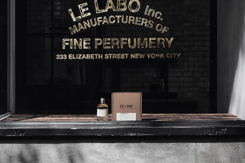 LE LABO 经典香氛系列全新香型 LAVANDE 31