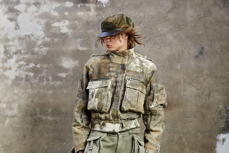 NO/FAITH STUDIOS 发布「NATIONALPARK EIFEL」全新系列