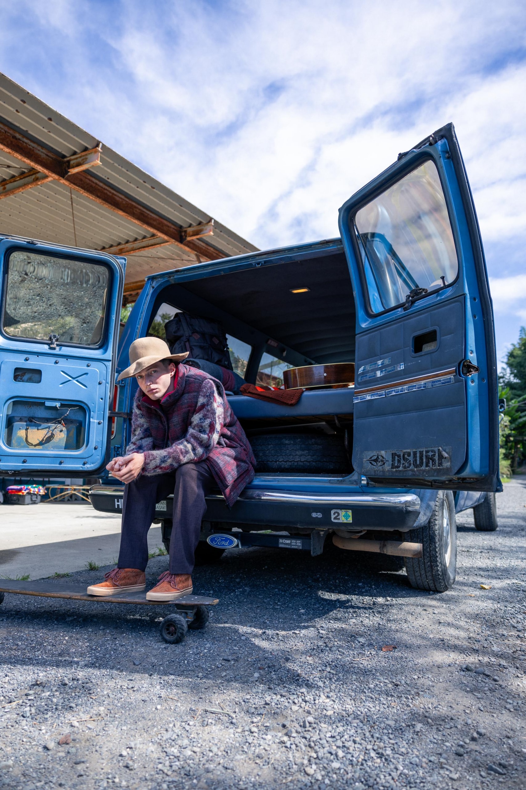 Vans 携手 White Mountaineering 推出全新冬季联名鞋款