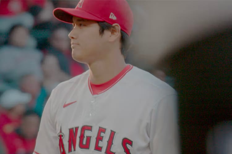 大谷翔平首部紀錄片《大谷翔平：超越夢想》正式推出