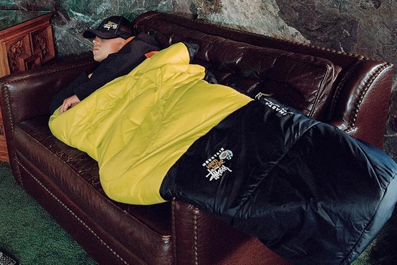 Stüssy 携手 Mountain Hardwear 推出全新联名系列 Stüssy 携手 Mountain Hardwear 推出全新联名系列