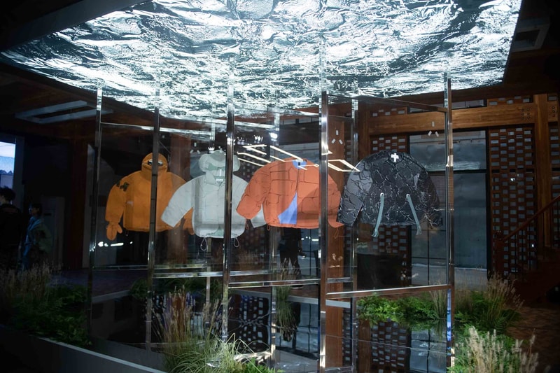 走进 A. A. Spectrum 光谱 2023 秋冬系列新品发布会 走进 A. A. Spectrum 光谱 2023 秋冬系列新品发布会