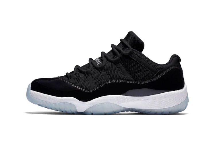 傳言 Air Jordan 11 超人氣配色「Space Jam」將於明年復刻