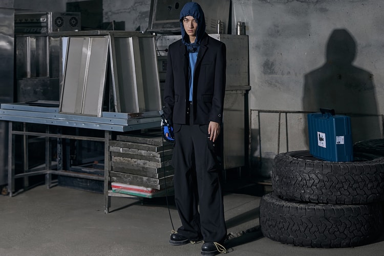 ARCH by ROARINGWILD 正式发布 SEASON 03 系列