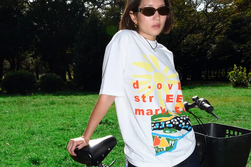 b.Eautiful 正式推出 Dover Street Market 限定膠囊系列