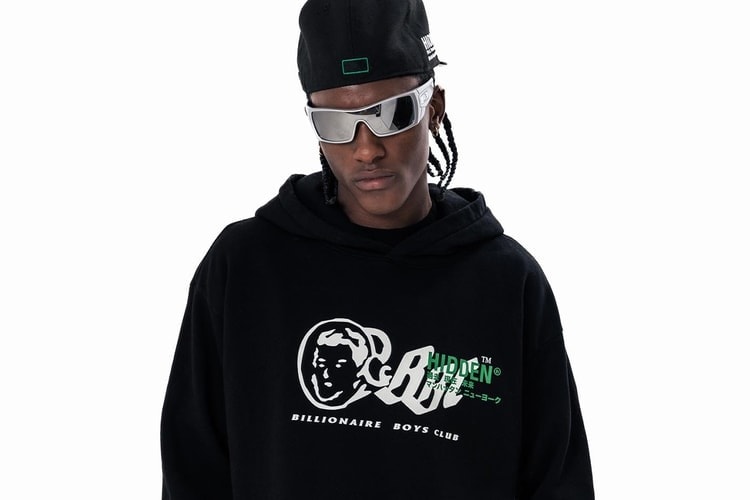 Billionaire Boys Club x HIDDEN.NY 全新联名系列正式推出 Billionaire Boys Club x HIDDEN.NY 全新联名系列正式推出