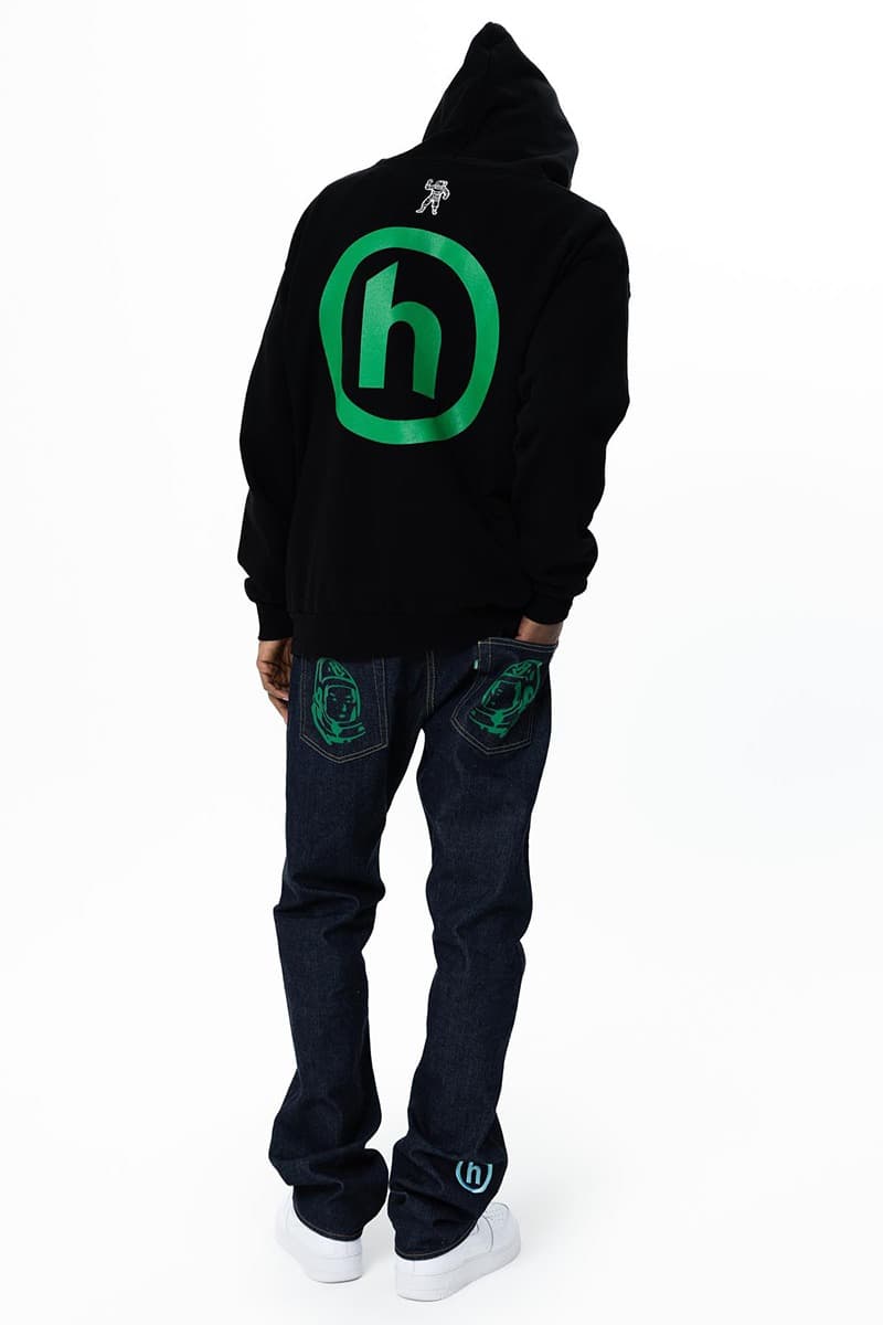 Billionaire Boys Club x HIDDEN.NY 全新联名系列正式推出