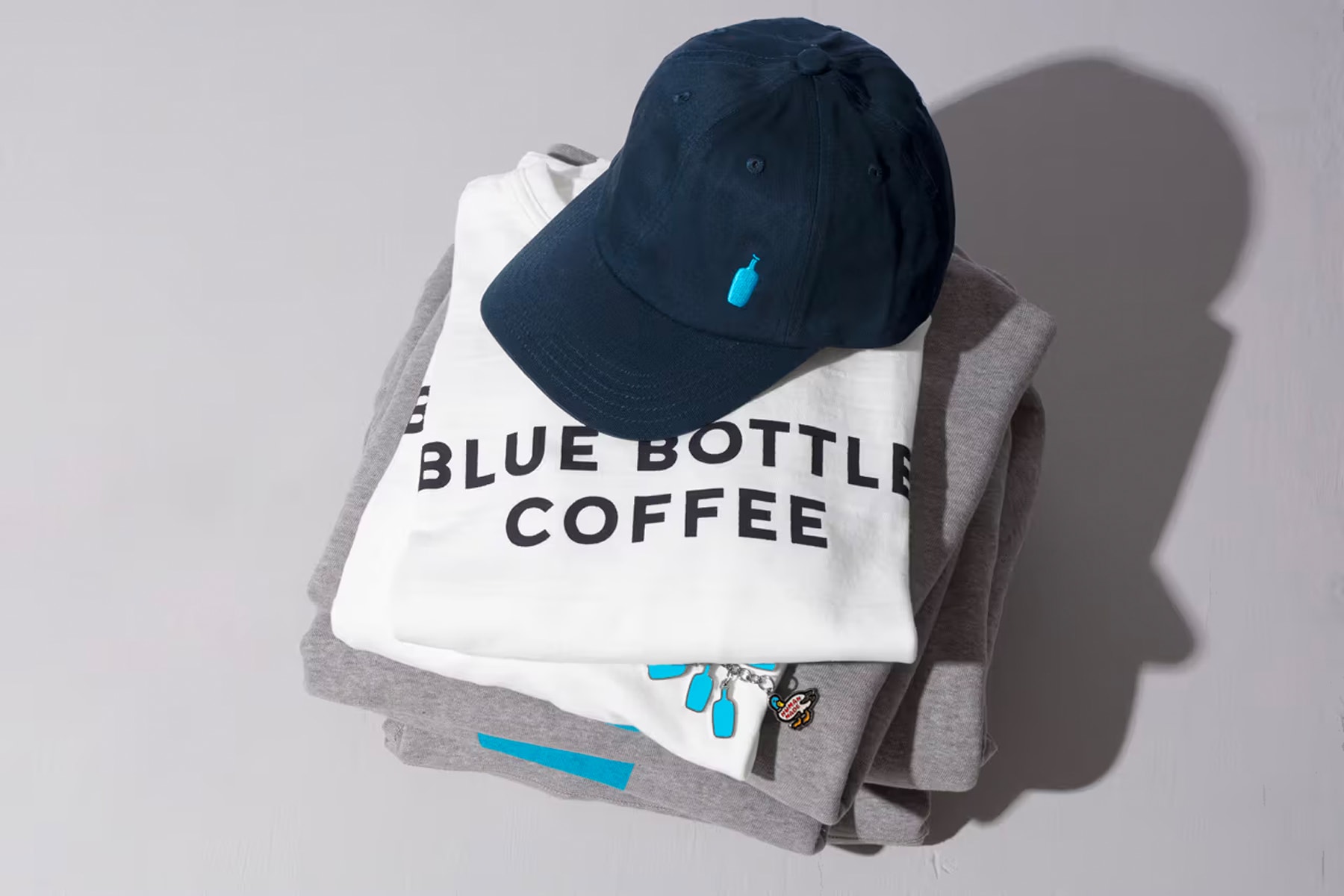 Blue Bottle Coffee x HUMAN MADE 全新限量膠囊系列正式登場