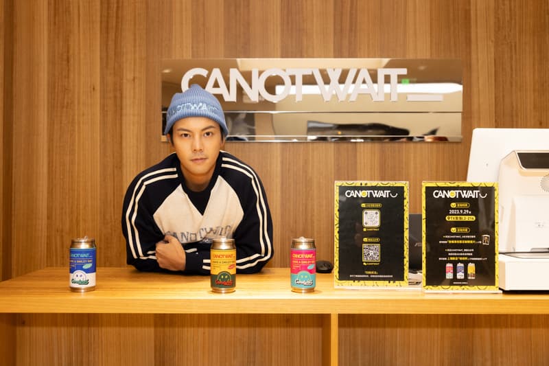 走进 CANOTWAIT_ 全新上海线下门店 