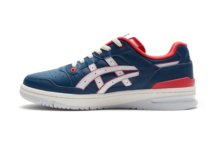 COMME des GARÇONS Shirt 携手 ASICS 推出全新联名鞋款 COMME des GARÇONS Shirt 携手 ASICS 推出全新联名鞋款
