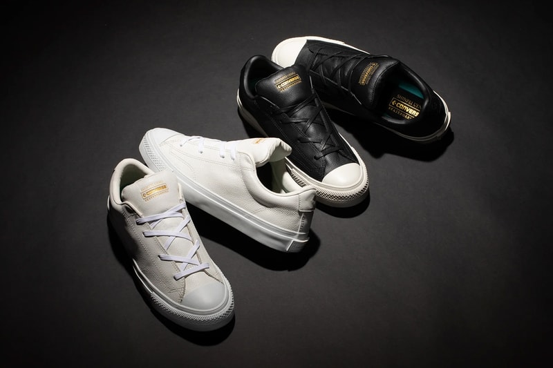 Converse Skateboarding x 日本知名滑手「上野伸平」签名鞋款第三弹 Converse Skateboarding x 日本知名滑手「上野伸平」签名鞋款第三弹