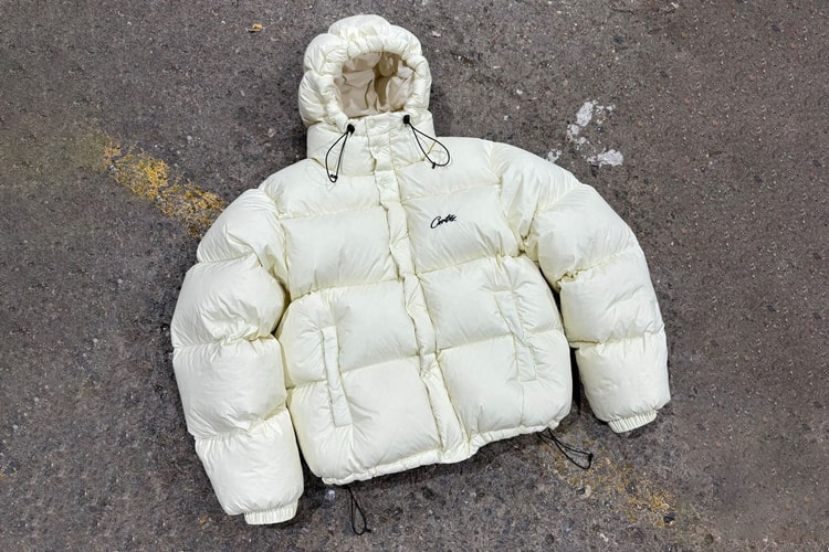 Corteiz 全新單品曝光:BOLO Puffer、運動套裝以及更多外套