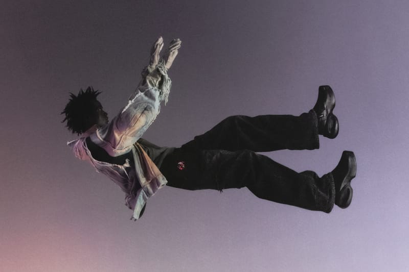 D5OVE 2023 秋冬系列 Lookbook 正式发布