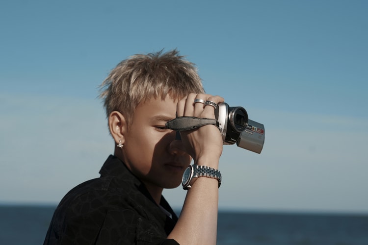 Day in the life:跟随 GALI 感受他在 Hypefest 的一天