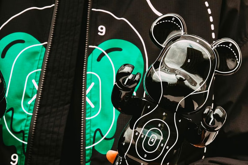 Emotionally Unavailable x NEIGHBORHOOD 联名服饰系列、BE@RBRICK 公仔正式发布 Emotionally Unavailable x NEIGHBORHOOD 联名服饰系列、BE@RBRICK 公仔正式发布