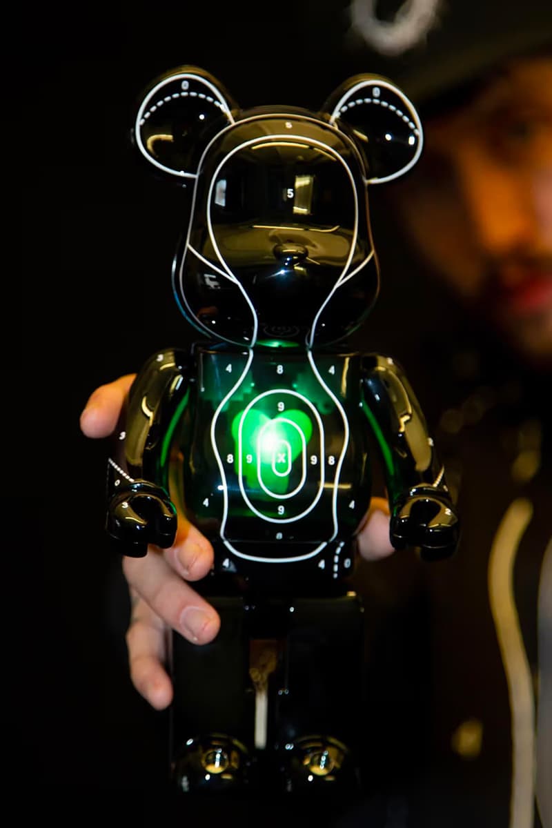 Emotionally Unavailable x NEIGHBORHOOD 聯名服飾系列、BE@RBRICK 公仔正式發佈