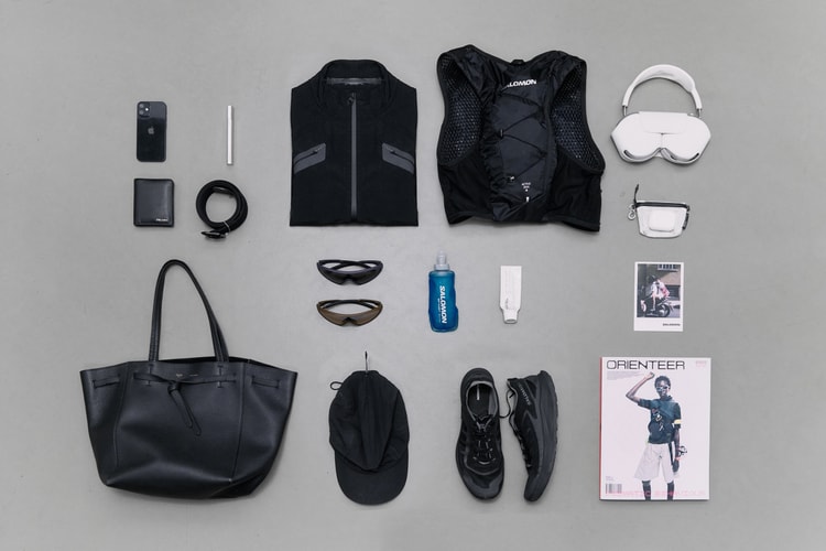 Essentials: J EONGL I 设计师 Jeong Li