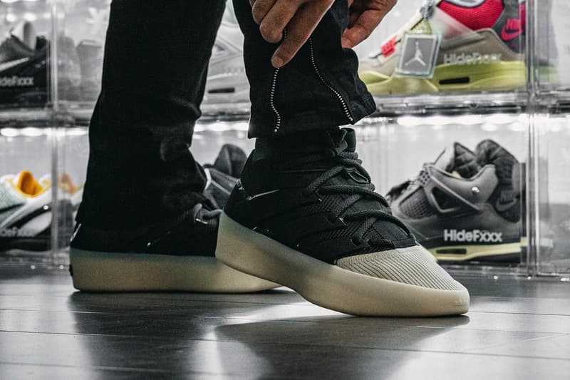 率先近賞 Fear of God x adidas Basketball 最新联名鞋款