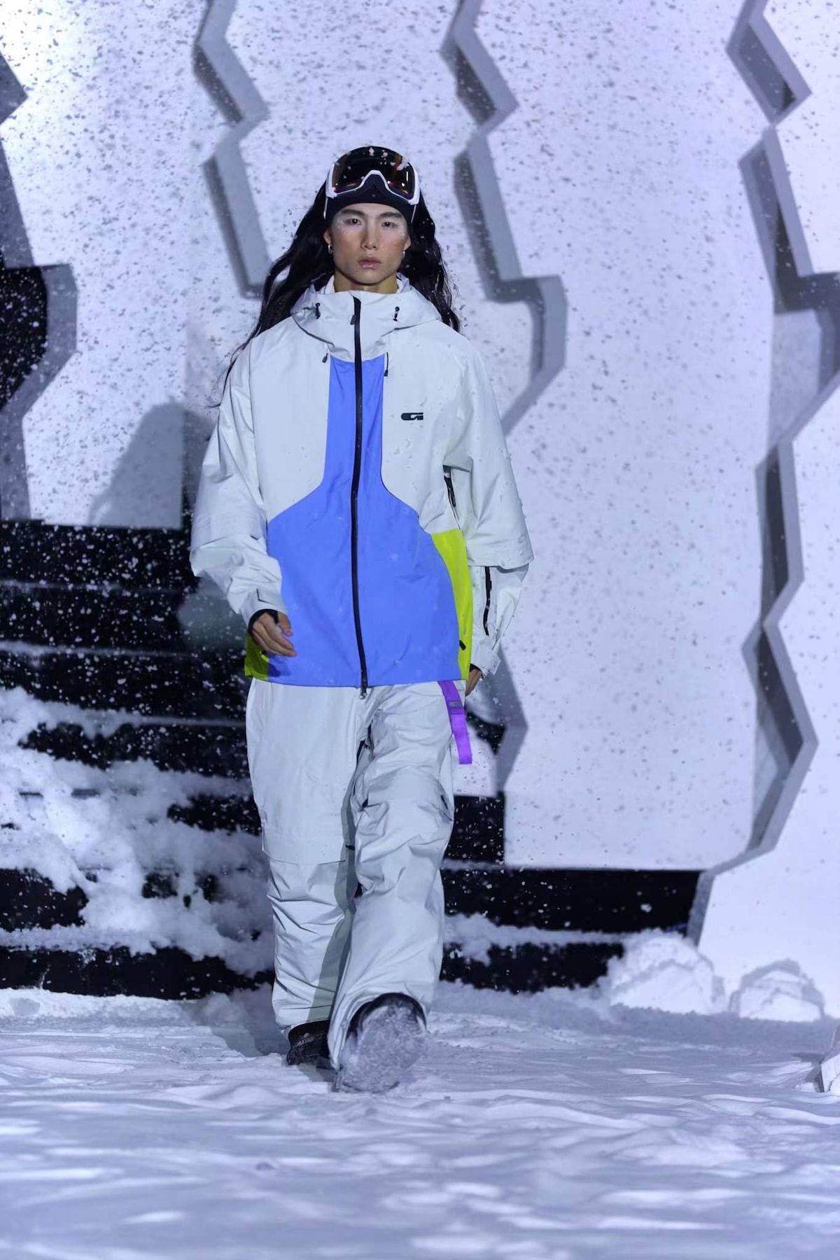 GAINAX 于上海举办首个雪季服装系列发布秀