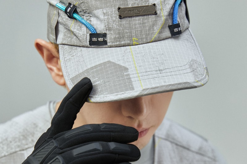 吉考斯工业携手《Cyberpunk 2077》打造联名系列 吉考斯工业携手《Cyberpunk 2077》打造联名系列