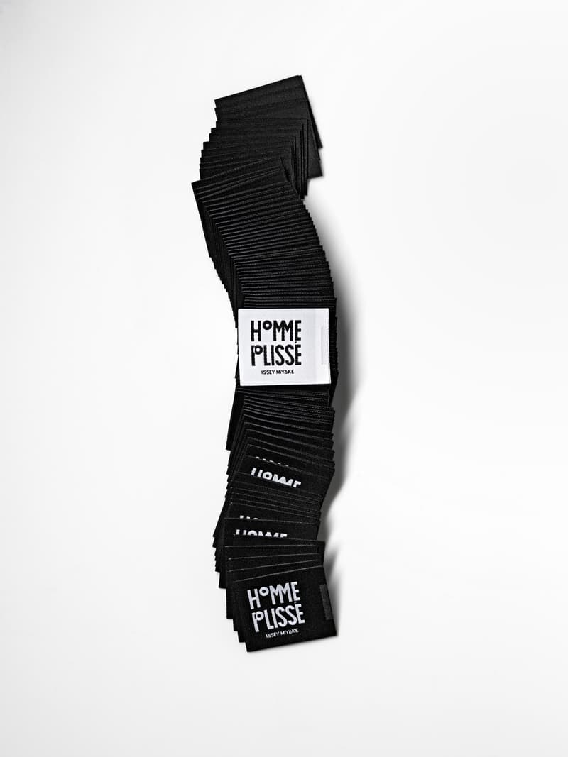 HOMME PLISSÉ ISSEY MIYAKE 十週年特別系列正式登場