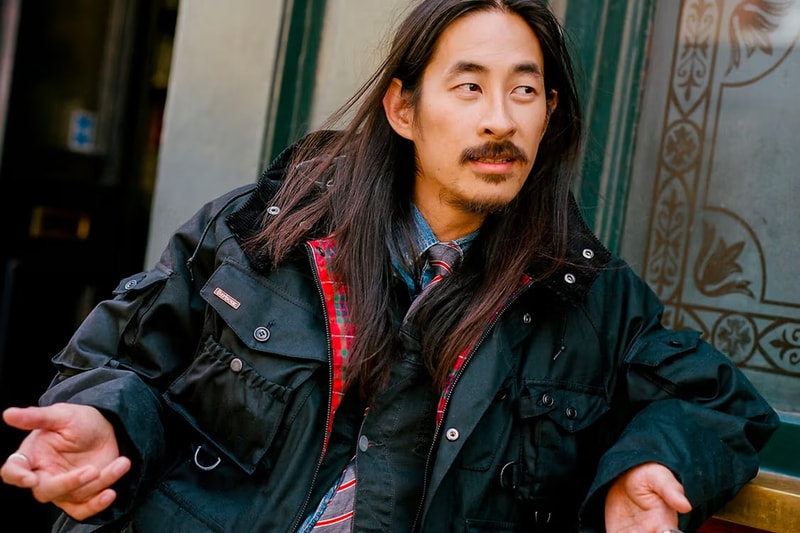 Barbour 携手 Baracuta 打造全新联乘胶囊系列 Barbour 携手 Baracuta 打造全新联乘胶囊系列
