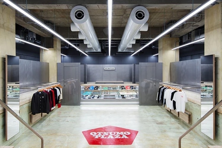 NIGO 携手 VERDY 开设「Otsumo Plaza」全新概念店 NIGO 携手 VERDY 开设「Otsumo Plaza」全新概念店