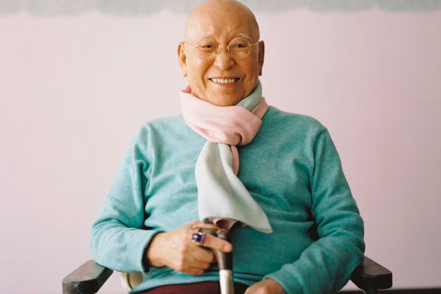 韓國先鋒藝術家 Park Seo-Bo 去世，享年 91 歲