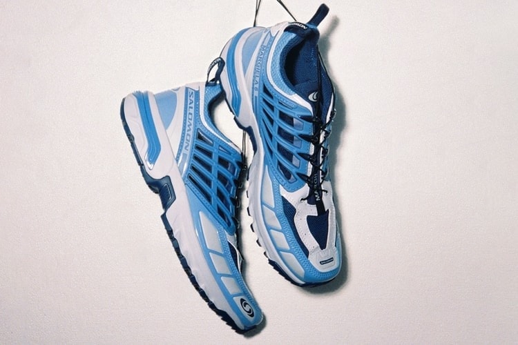 MM6 Maison Margiela x Salomon 全新联名鞋款正式推出 MM6 Maison Margiela x Salomon 全新联名鞋款正式推出