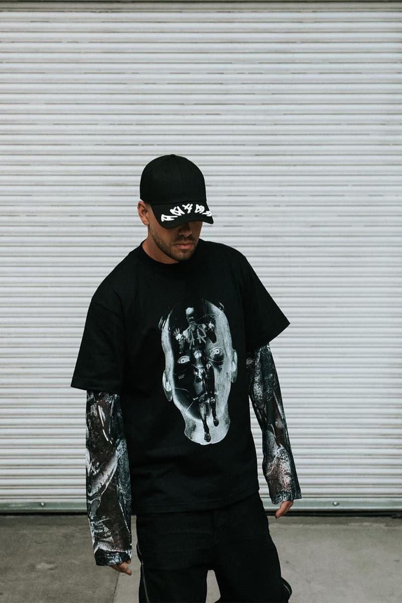 44 LABEL GROUP x Anyma 全新聯名系列正式發佈