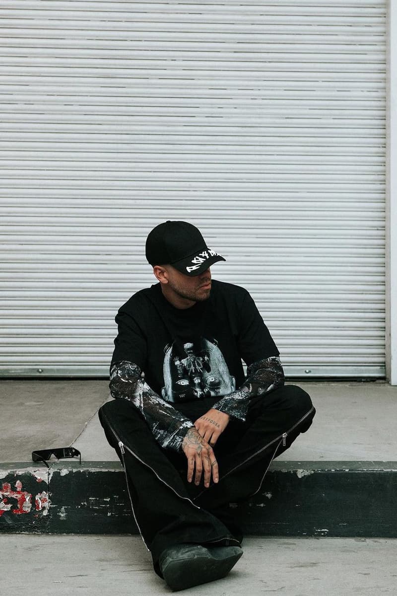 44 LABEL GROUP x Anyma 全新聯名系列正式發佈