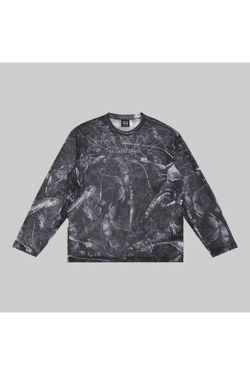 44 LABEL GROUP x Anyma 全新聯名系列正式發佈