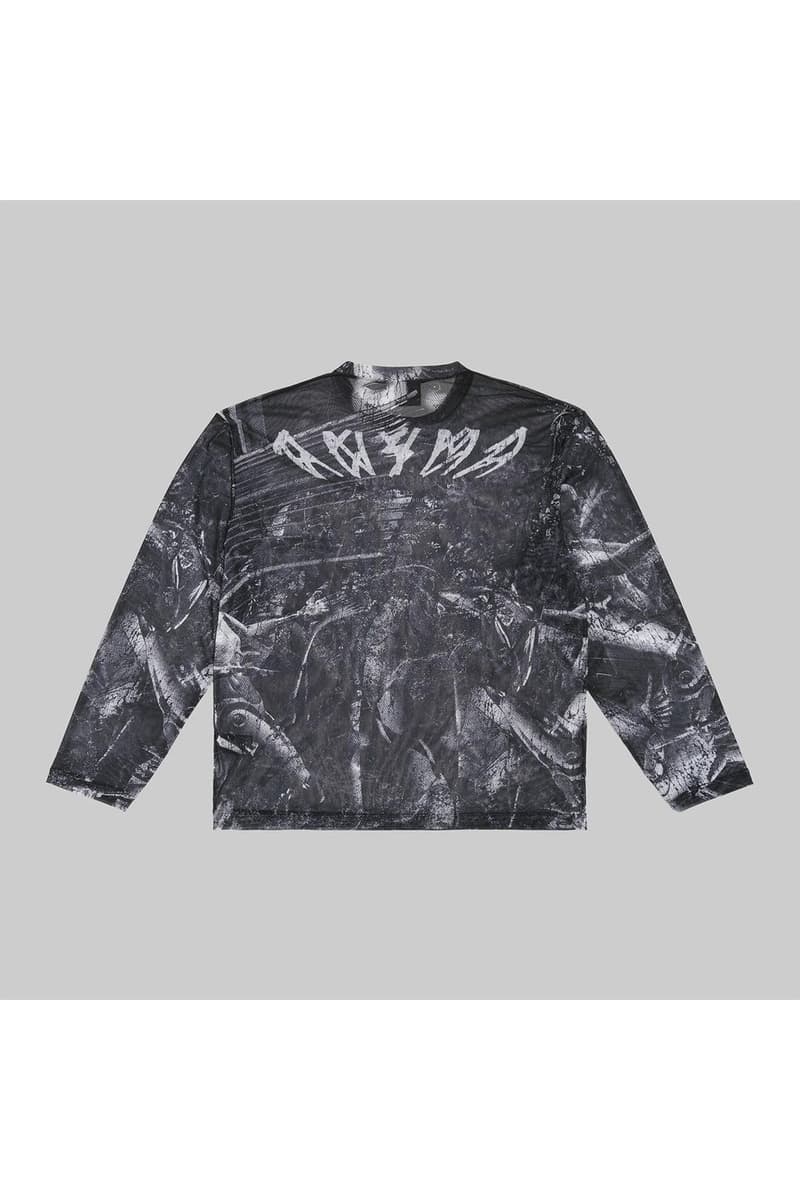 44 LABEL GROUP x Anyma 全新聯名系列正式發佈