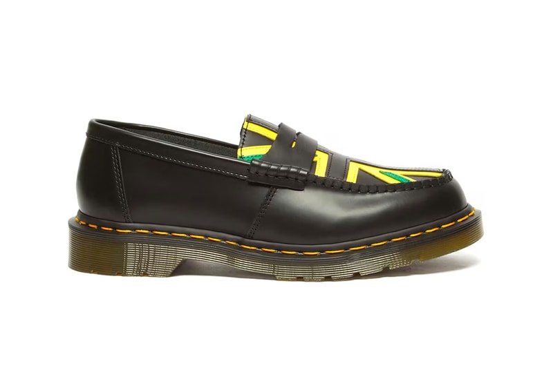 Dr. Martens x Denim Tears 全新联名鞋款正式登场