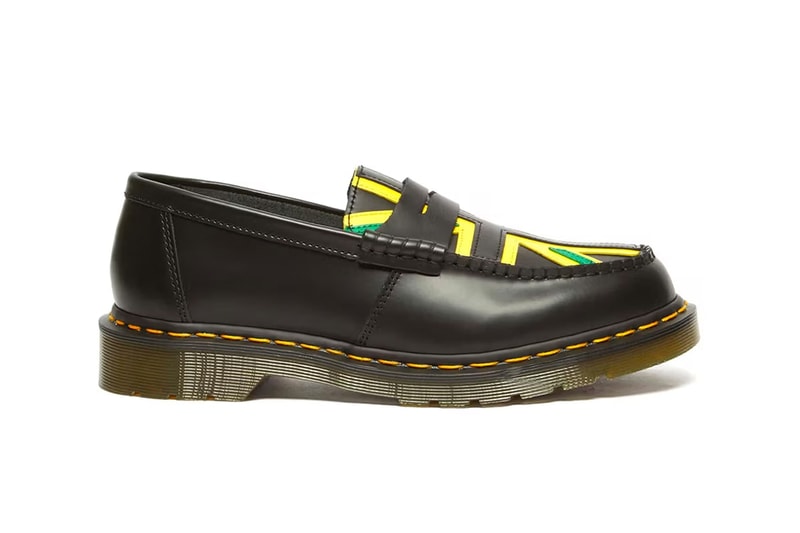 Dr. Martens x Denim Tears 全新联名鞋款正式登场 Dr. Martens x Denim Tears 全新联名鞋款正式登场