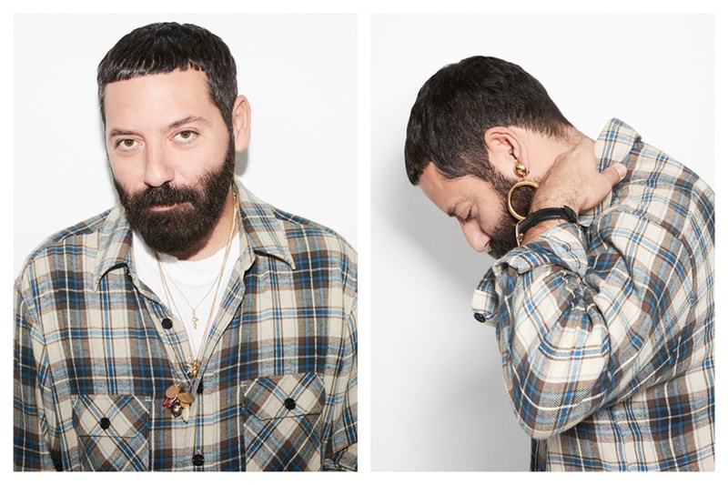 MOSCHINO 正式任命 Davide Renne 成为新任创意总监 MOSCHINO 正式任命 Davide Renne 成为新任创意总监