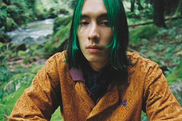 NEEDLES 攜手 Sasquatchfabrix. 打造全新聯名系列