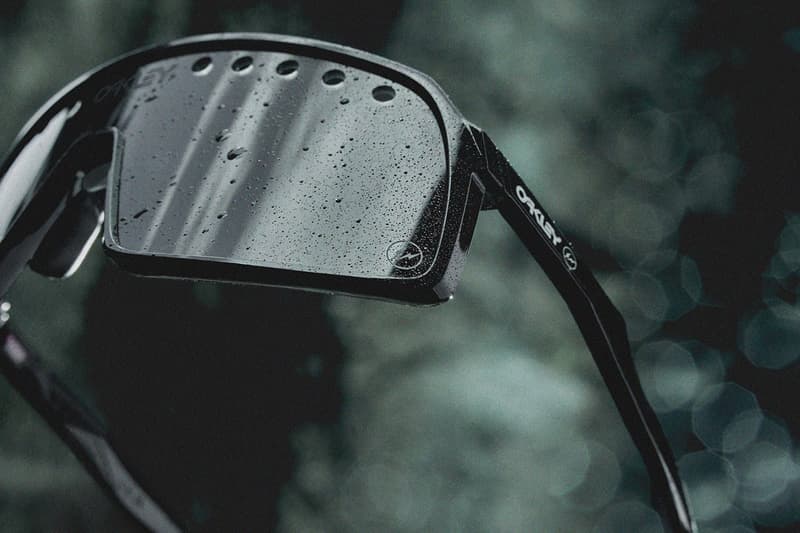 Oakley x fragment design 2023 秋冬全新联名系列正式登場