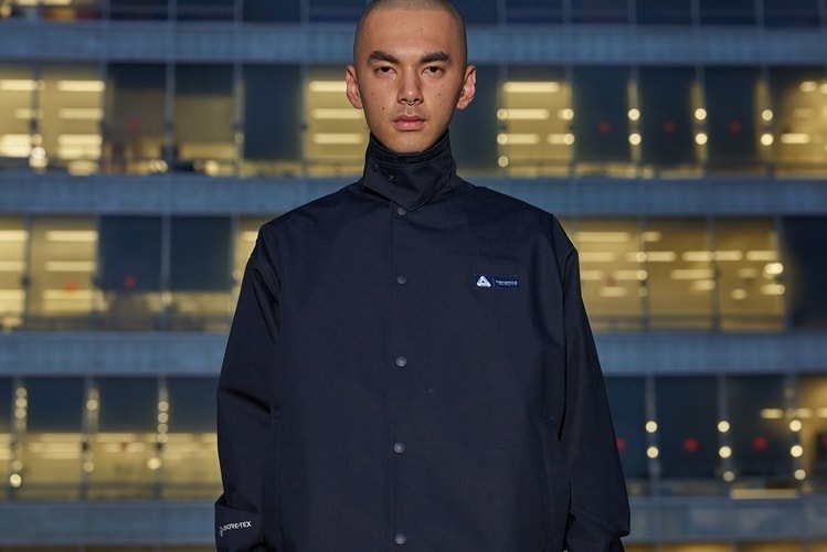 Palace Skateboards 携手 nanamica 推出首个联名系列