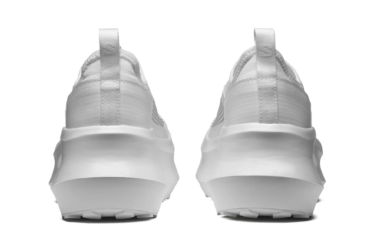 COMME des GARÇONS x Salomon Slip-On Platform 全新鞋款正式推出