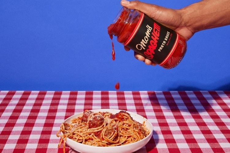 Eminem 正式推出「Mom's Spaghetti Pasta Sauce」意大利面酱